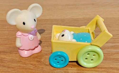 Happyland kettle cottage mummy - cottage,