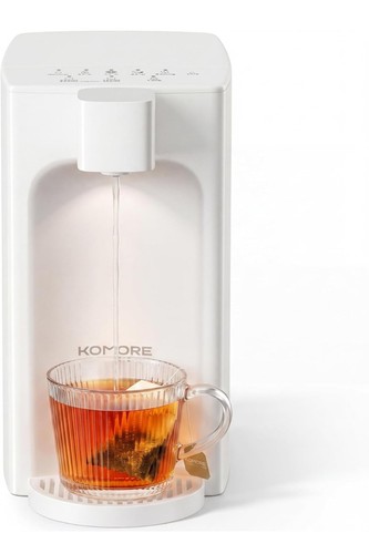 Instant hot water - hot,