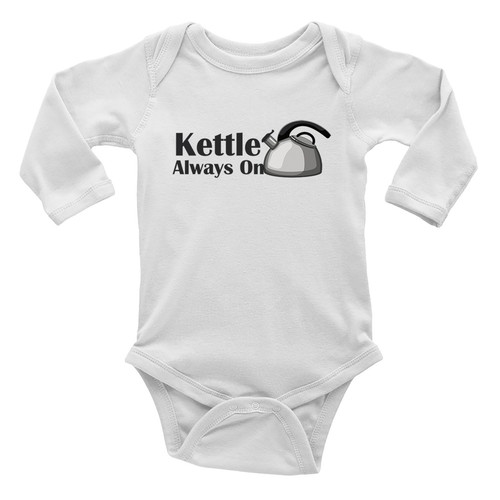 Kettle always funny - kettle, on