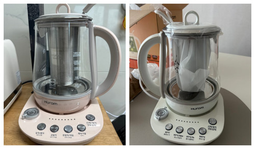 Hurom tea master - master, tm-b03