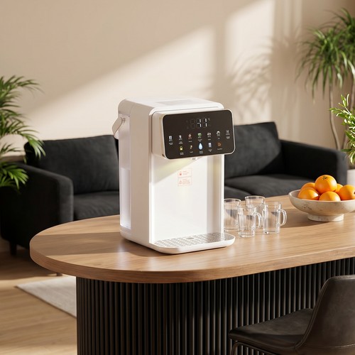 Hot water dispenser instant - water,