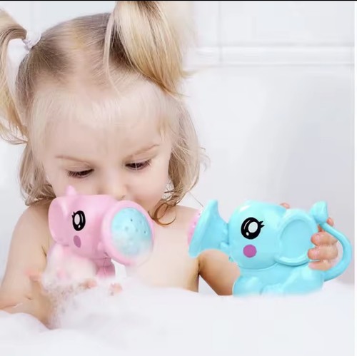 Baby bathroom toy elephant - bathroom,