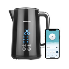 Alexa Smart Kettle, voice