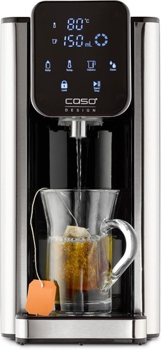 Efficient hot water - 2.7l,