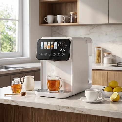 Hot cold water dispenser - dispenser, 5l