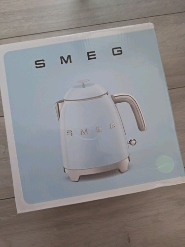 Smeg retro kettle - smeg,