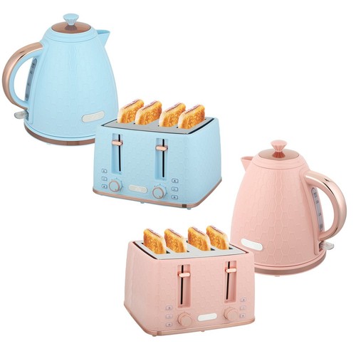 Matching kettle and toaster - matching,