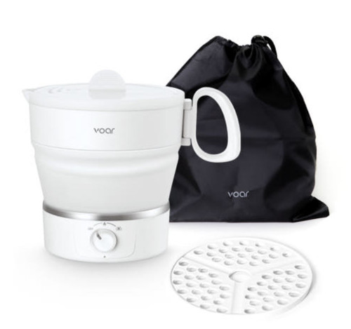 Voar foldable electric kettle - voar,