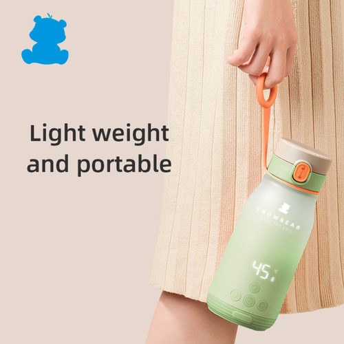 Portable rechargeable smart - portable,
