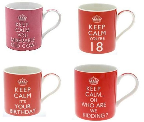 New keep calm your 21 - new,
