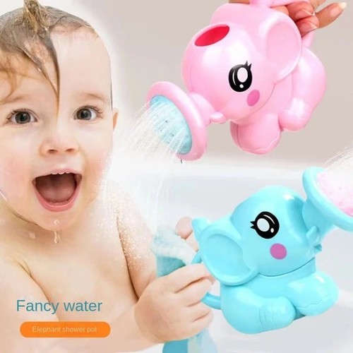 Baby bathroom toy elephant - baby,