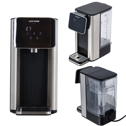 Instant hot water - 2.5l,