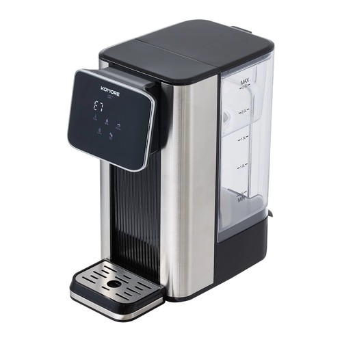Instant hot water - 2.5l,