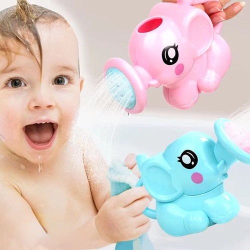 Baby bathroom toy - bathroom, elephant