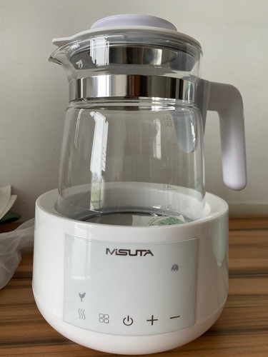 Electric kettle baby - 1.2l, milk
