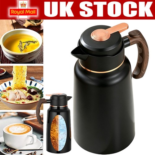 Insulated kettle stainless - insulated,