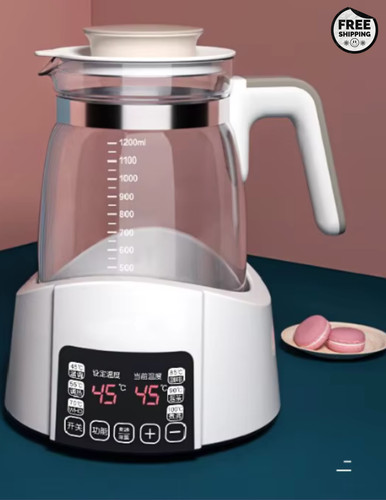 Smart baby formula kettle - 1.2l,