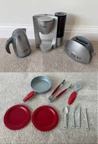 Bosch klein roleplay - bosch, toy