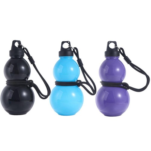 1pc 750ml gourd water - gourd,