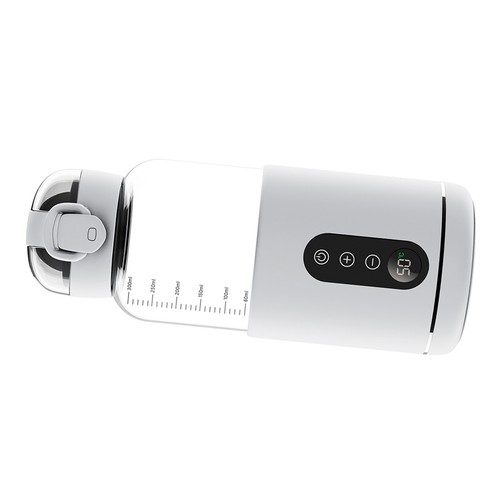 300ml travel water warmer - water,