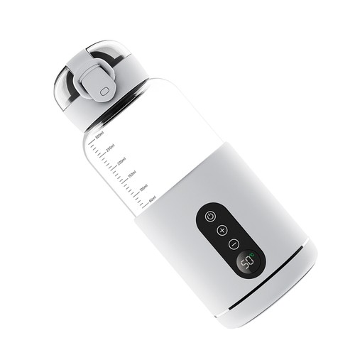 Portable water warmer 300ml - warmer,