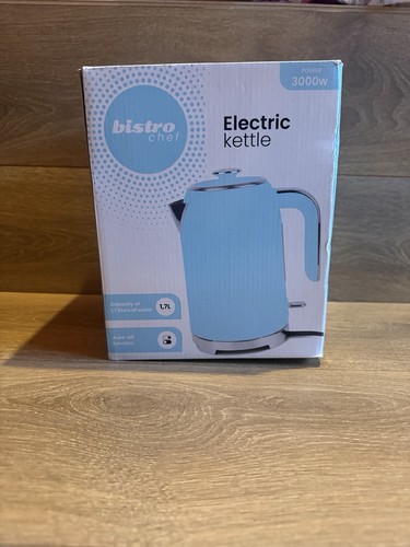 Bistro chef electric - 1.7l,
