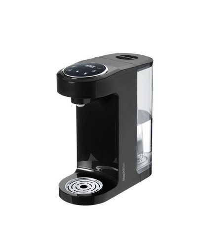 Nuby rapid hot black ready - rapid,