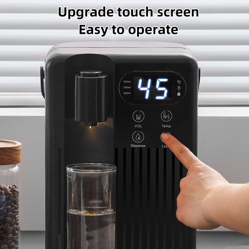 Plug hot water - us,