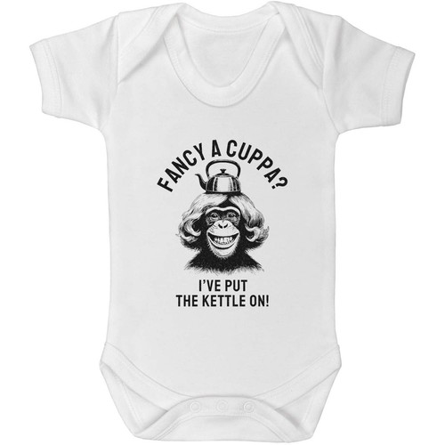 Chimpanzee kettle baby - 'chimpanzee,