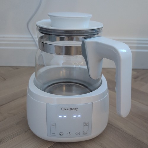 Uneeqbaby smart kettle - uneeqbaby,