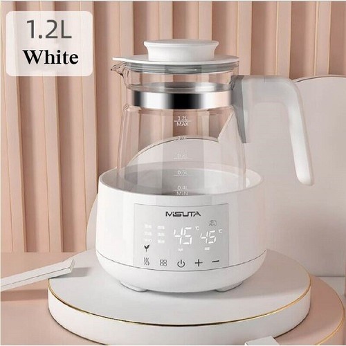 Smart electric kettle - 1.2l,
