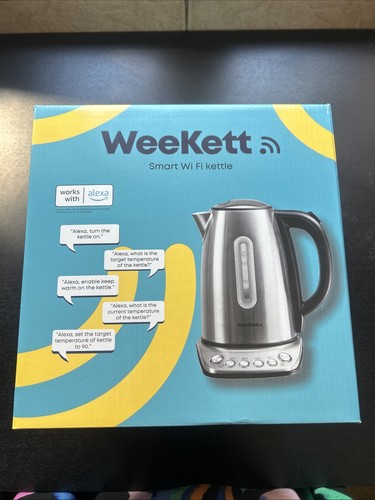 Alexa kettle smart - kettle,