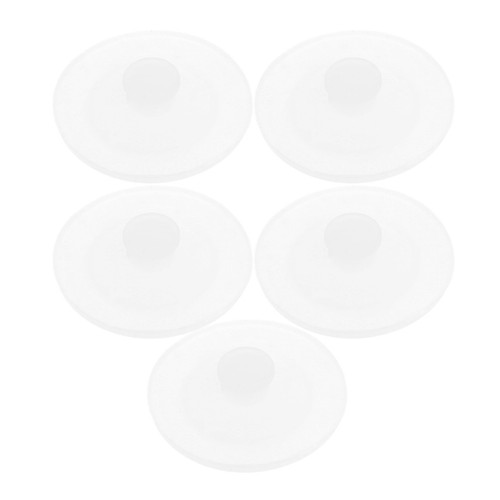Pack kettle spout covers - 5,