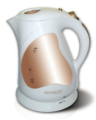 Kennedy electric kettle - electric,