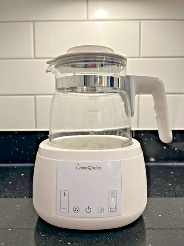 Uneeqbaby kettle with - uneeqbaby,