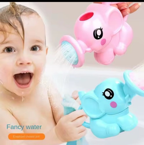 Bath toy plastic kettle - plastic,