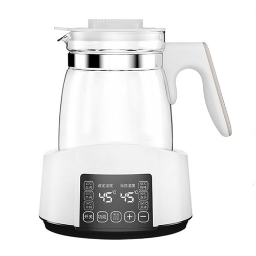 Electric kettle glass - 1.3l,