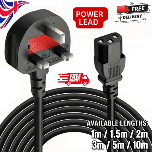 Power kettle lead pin - 3, uk